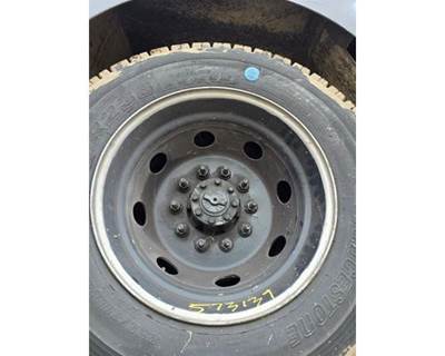 Dana-Spicer Rear Differential for a Workhorse W42