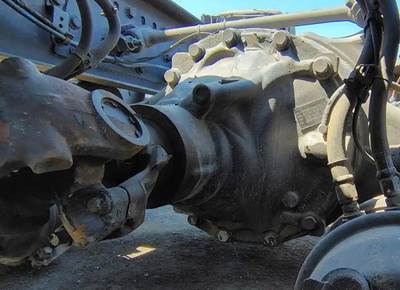 Detroit Rear Differential