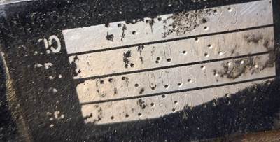 Detroit DA-RT-40.0-4S Rear Differential for a Freightliner Cascadia 116 Day Cab