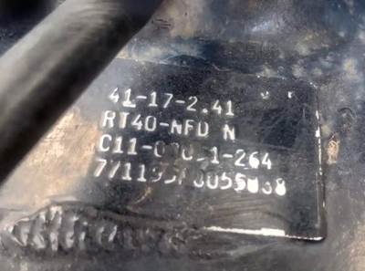 Detroit DA-RT40.0-4T Rear Differential