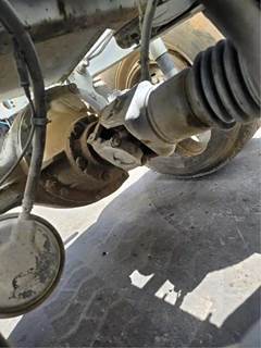 Eaton RS404 Rear Differential for a International ProStar