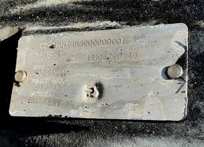 Eaton RSP40 Rear Differential for a Kenworth T680