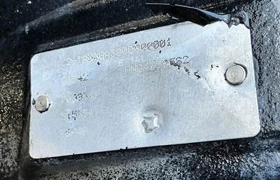 Eaton RSP40 Rear Differential