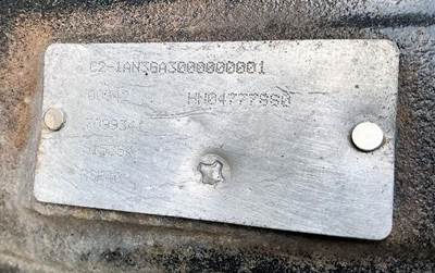 Eaton RSP40 Rear Differential for a Kenworth T680