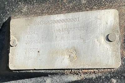 Eaton T680 Rear Differential for a Kenworth T680