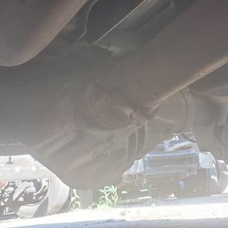 GMC 14 BOLT Rear Differential for a GMC Savana