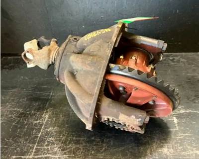 International Rear Differential