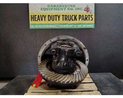 International Rear Differential