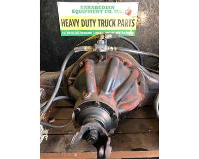 International Rear Differential for a International Cabover