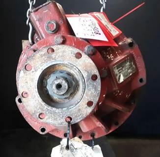 Iveco 125E Rear Differential