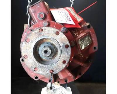 Iveco 125E Rear Differential