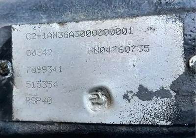 Kenworth T680 Rear Differential