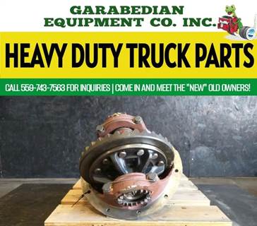 Meritor-Rockwell D100 Rear Differential