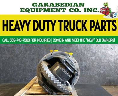 Meritor-Rockwell H-172 Rear Differential