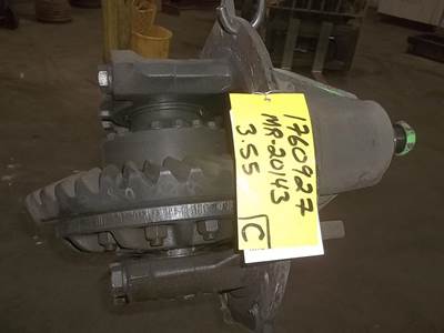 Meritor-Rockwell MR20143M Rear Differential