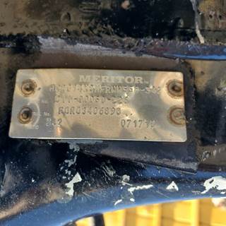 Meritor-Rockwell MR2014X Rear Differential for a Freightliner Cascadia 125