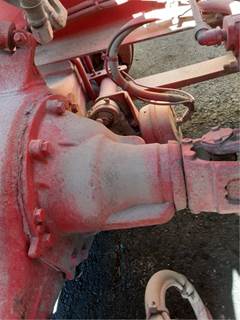 Meritor-Rockwell MR2014X Rear Differential