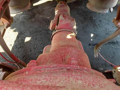 Meritor-Rockwell MR2014X Rear Differential