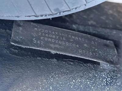 Meritor-Rockwell MR2014X Rear Differential for a Volvo VNL670