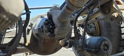 Meritor-Rockwell MR2014X Rear Differential for a Mack CXU613