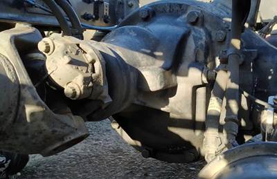 Meritor-Rockwell MR2014X Rear Differential for a Freightliner Cascadia 125