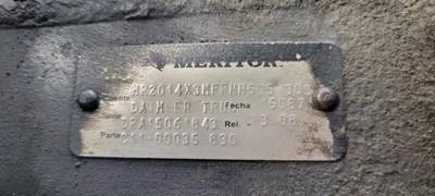 Meritor-Rockwell MR2014X Rear Differential for a Freightliner Cascadia 125