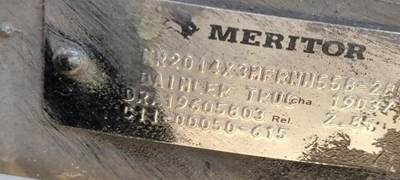 Meritor-Rockwell MR2014X Rear Differential for a Freightliner Cascadia 126