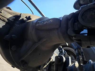 Meritor-Rockwell MR2014X Rear Differential for a Freightliner Cascadia 125