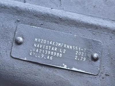 Meritor-Rockwell MR2014X Rear Differential for a International RH613