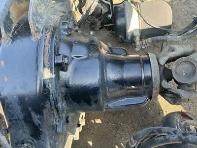 Meritor-Rockwell MR2014X Rear Differential for a Mack CXU613