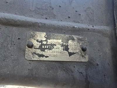 Meritor-Rockwell MR2014X Rear Differential for a International RH613