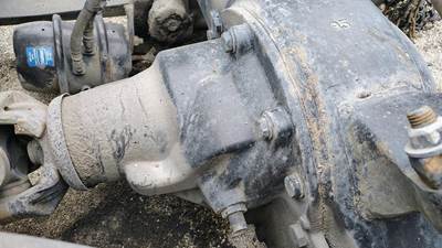 Meritor-Rockwell MR2014X Rear Differential for a Freightliner Cascadia 125