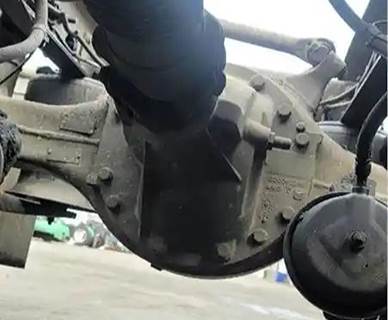 Meritor-Rockwell MR2014X Rear Differential for a Meritor/Rockwell MR2014X