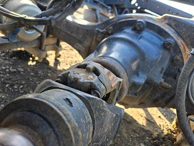 Meritor-Rockwell MR2014X Rear Differential for a International ProStar