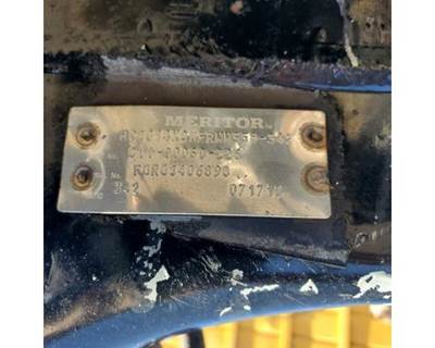 Meritor-Rockwell MR2014X Rear Differential for a Freightliner Cascadia 125