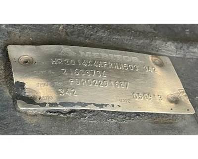 Meritor-Rockwell MR2014X Rear Differential for a Volvo VNL670