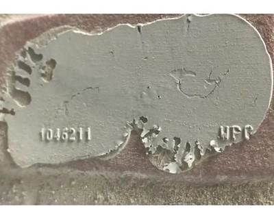 Meritor-Rockwell MS113 Rear Differential for a Freightliner MT45 Chassis