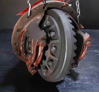 Meritor-Rockwell QT140 Rear Differential