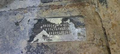 Meritor-Rockwell RR20145 Rear Differential for a Freightliner FLD120