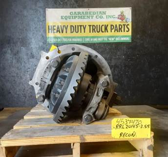 Meritor-Rockwell RRL20145 Rear Differential