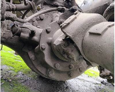 Meritor-Rockwell RRL20145 Rear Differential for a Volvo