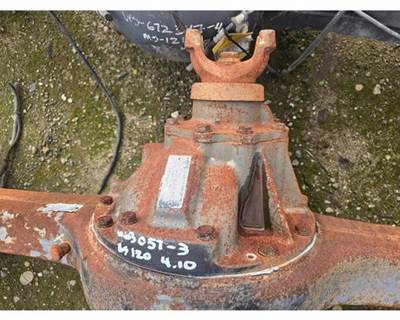 Meritor-Rockwell RS120 Rear Differential for a Freightliner MT45 Chassis