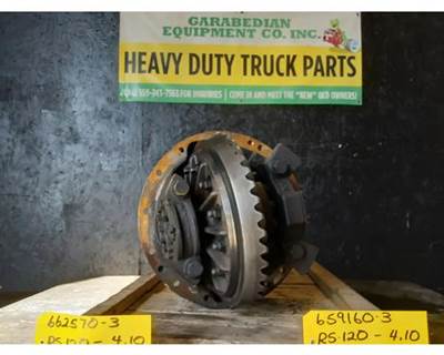 Meritor-Rockwell RS15120 Rear Differential for a Freightliner MT55 Chassis