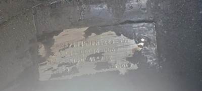 Meritor-Rockwell RS21145 Rear Differential for a Freightliner M2 106