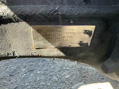 Meritor-Rockwell RS21145 Rear Differential