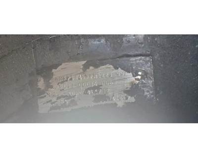 Meritor-Rockwell RS21145 Rear Differential for a Freightliner M2 106