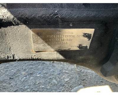 Meritor-Rockwell RS21145 Rear Differential