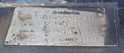 Meritor-Rockwell RS23160 Rear Differential for a Freightliner Cascadia 125