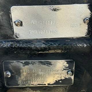 Meritor-Rockwell RS23160 Rear Differential for a Freightliner Cascadia 113