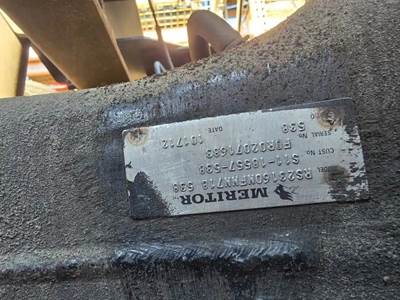 Meritor-Rockwell RS23160 Rear Differential for a Freightliner M2 112 Medium Duty